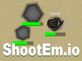 Spēle ŠaujUzViņiem.io online