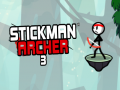 Spēle Stickman Šāvējs 3 online