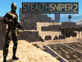 Spēle Slepenais Sniperis 2 online