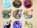 Spēle Doodle God: Fantastiska Burvju Pasaule online