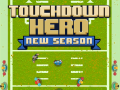 Spēle Touchdown Varonis Jaunā Sezona online