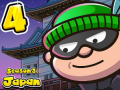 Spēle Bobs Laupītājs 4 Sezona 3: Japāna online