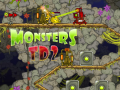 Spēle Monstri TD2 online
