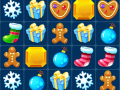 Spēle Laimīga Ziemas Saskaņošana 3 online