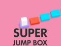 Spēle Super Lēciens Kaste online