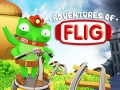 Spēle Fliga piedzīvojumi online
