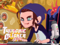 Spēle Twitchie Clicker online