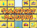 Spēle Transports Mahjong online