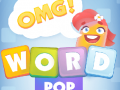 Spēle OMG Word Pop online