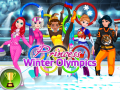 Spēle Princese Ziemas Olimpiskajās Spēlēs online