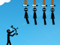 Spēle Loka Meistars: Stickman Varoņi online
