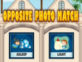 Spēle Pretējā Foto Atbilstība online