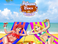 Spēle Princese Pludmales Apģērbs online