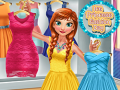 Spēle Saldēšanas Princese Modes Dienas online
