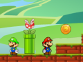 Spēle Mario Bros Izglābt Princesi online