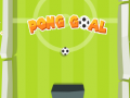 Spēle Pong Mērķis online