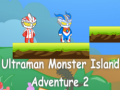Spēle Ultraman Monstru Salas Piedzīvojums 2 online