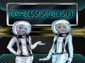 Spēle Princeses Kosmiskā Uzvalka online