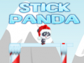 Spēle Zizlis Panda online