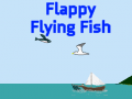 Spēle Flappy Lidojošā Zivs online