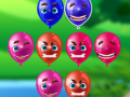 Spēle Emociju Baloni online