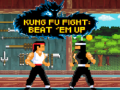 Spēle Kung Fu Cīņa: Uzvari visus online