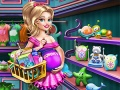 Spēle Mamma dodas iepirkties online