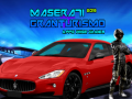 Spēle Maserati Gran Turismo 2018 online