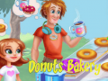 Spēle Donutu Maiznīca online
