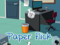 Spēle Papīra Flick online