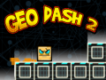 Spēle Geo Dash 2 online