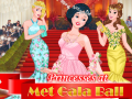 Spēle Princese Met Gala ballē online