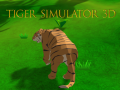 Spēle Tigra Simulator 3D online