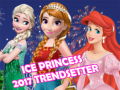 Spēle Salu princese 2017 Modes noteicējs online