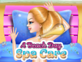 Spēle Pludmales Dienas Spa Aprūpe online