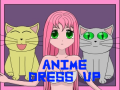 Spēle Anime Apģērbšana online
