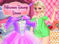 Spēle Princese Sapņu Kleitas online