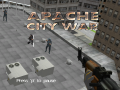 Spēle Kara Apache pilsētā online