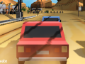 Spēle Pikseļu Rallijs 3D online