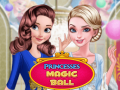 Spēle Princese Burvju Bumba online