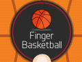 Spēle Pirkstu Basketbols online