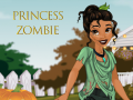 Spēle Princese Zombie online