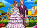Spēle Princese Annijas Vasaras Kāzas online