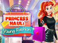 Spēle Princese Krava: Jaunā Modes online