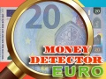 Spēle Naudas detektors Eiro online