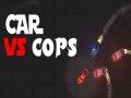 Spēle Auto pret policistiem online