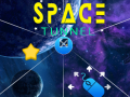 Spēle Kosmosa tunelis online
