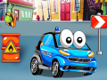 Spēle Automašīnu Rotaļlietas online