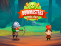 Spēle Bowmasters Tiešsaistē online