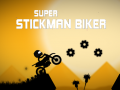 Spēle Super Stickman Biker online